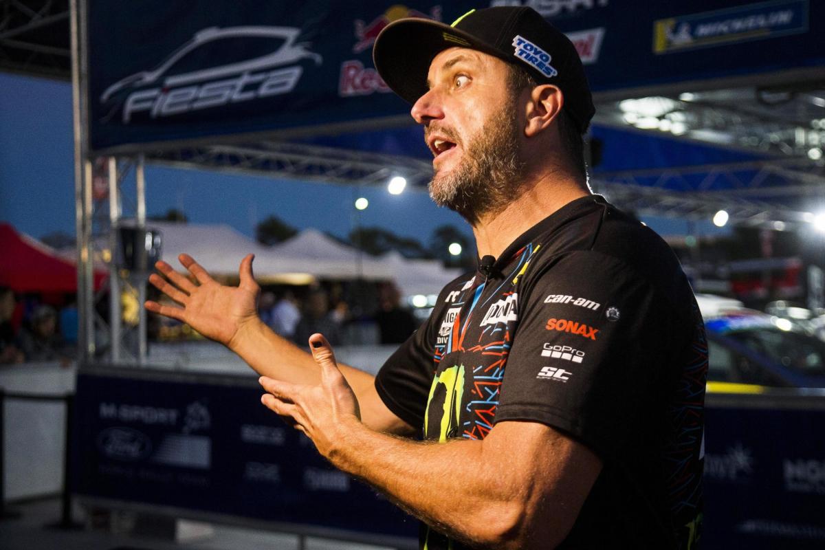 Ken Block è morto, tragico incidente in motoslitta per il campione di rally