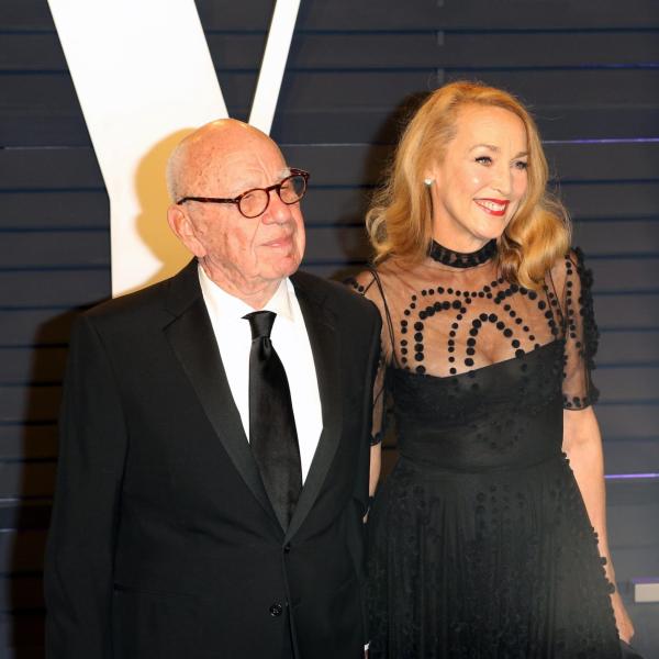 Rupert Murdoch ha lasciato la quarta moglie via mail: “Ho molto da fare”