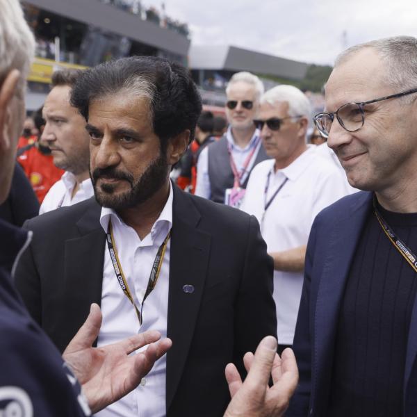 Formula 1, Ben Sulayem sul futuro della Formula 1: “Più squadre e meno gare”