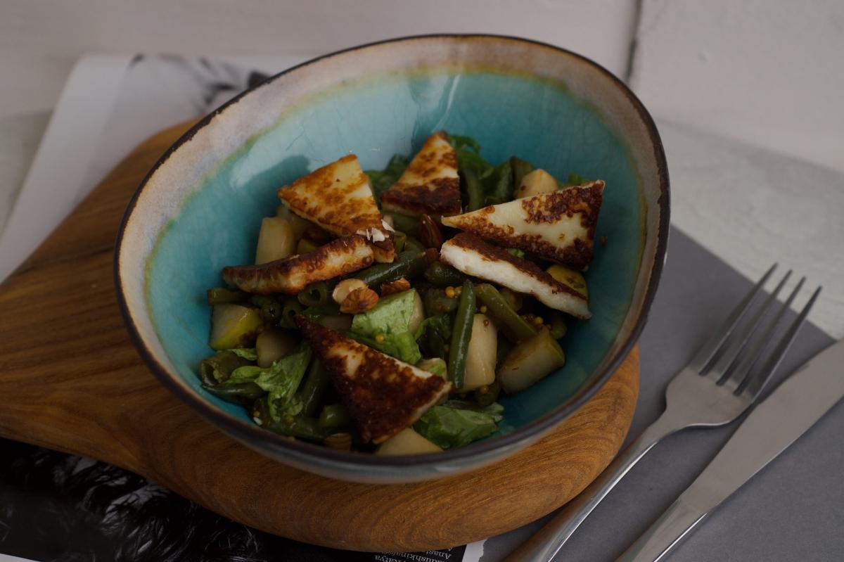 Halloumi: come si cucina e che cos’è