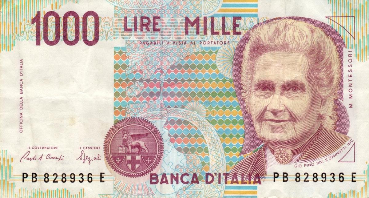 Quanto valgono le vecchie Lire? Prezzo massimo e minimo