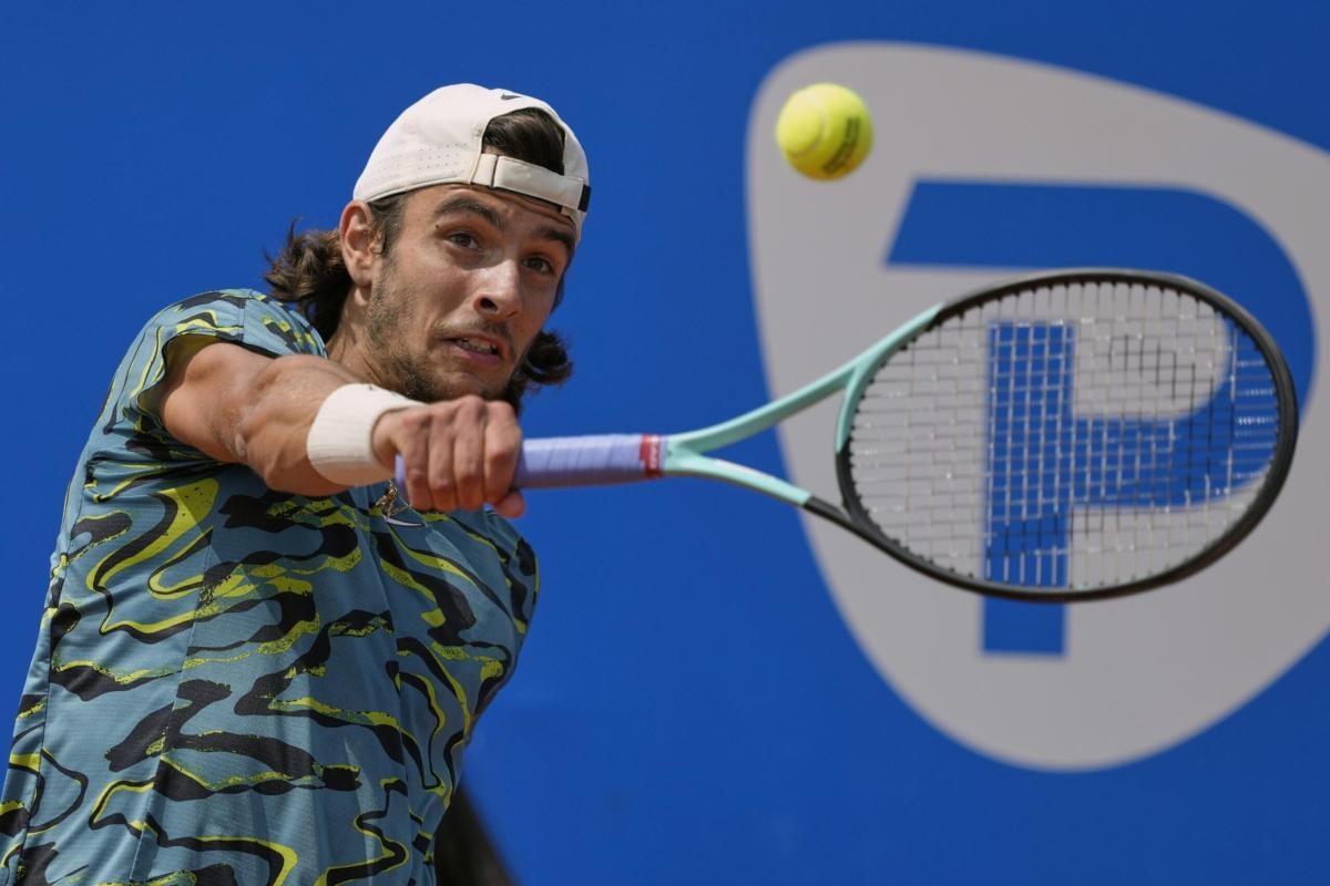 Ranking ATP oggi 24 aprile, Musetti sale in 18esima piazza. Djokovi…