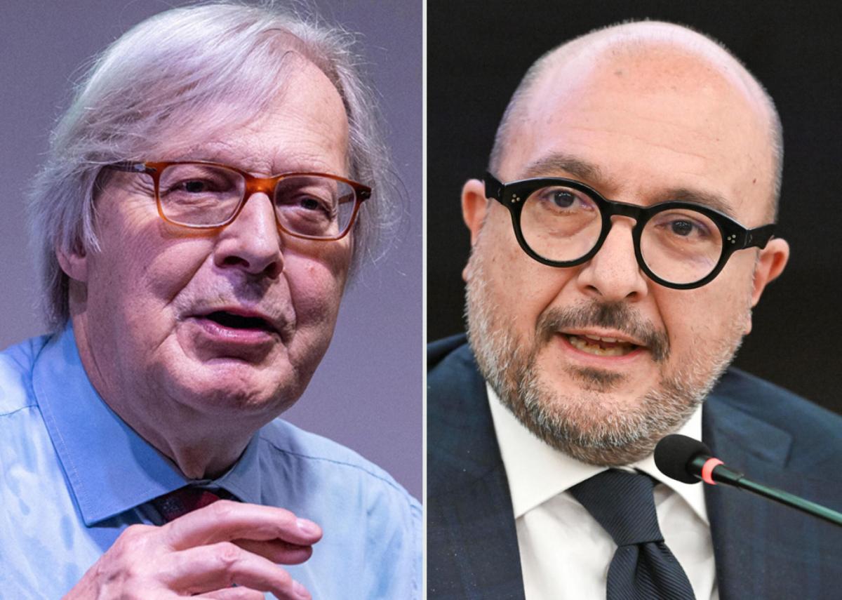 Sgarbi: “Ho sempre fatto il mio dovere, non vedo da cosa dovrei dim…