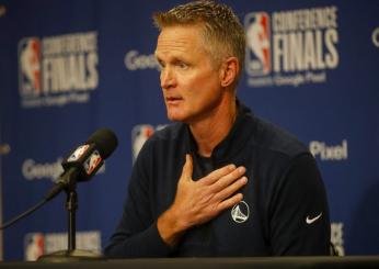 Sparatoria in Texas, coach Steve Kerr: “Paese in ostaggio di 50 sen…