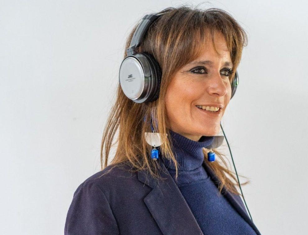 Turchese Baracchi, la conduttrice di Radio Cusano Campus premiata con il Leone d’Oro di Venezia