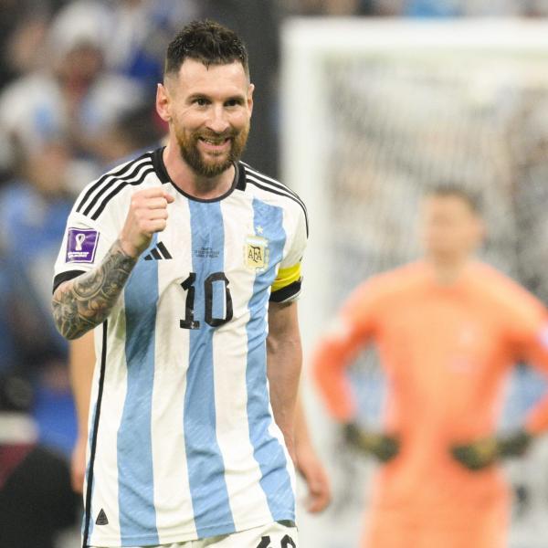 Mondiali Qatar 2022, Argentina-Croazia 3-0: Messi trascina la Seleccion in Finale