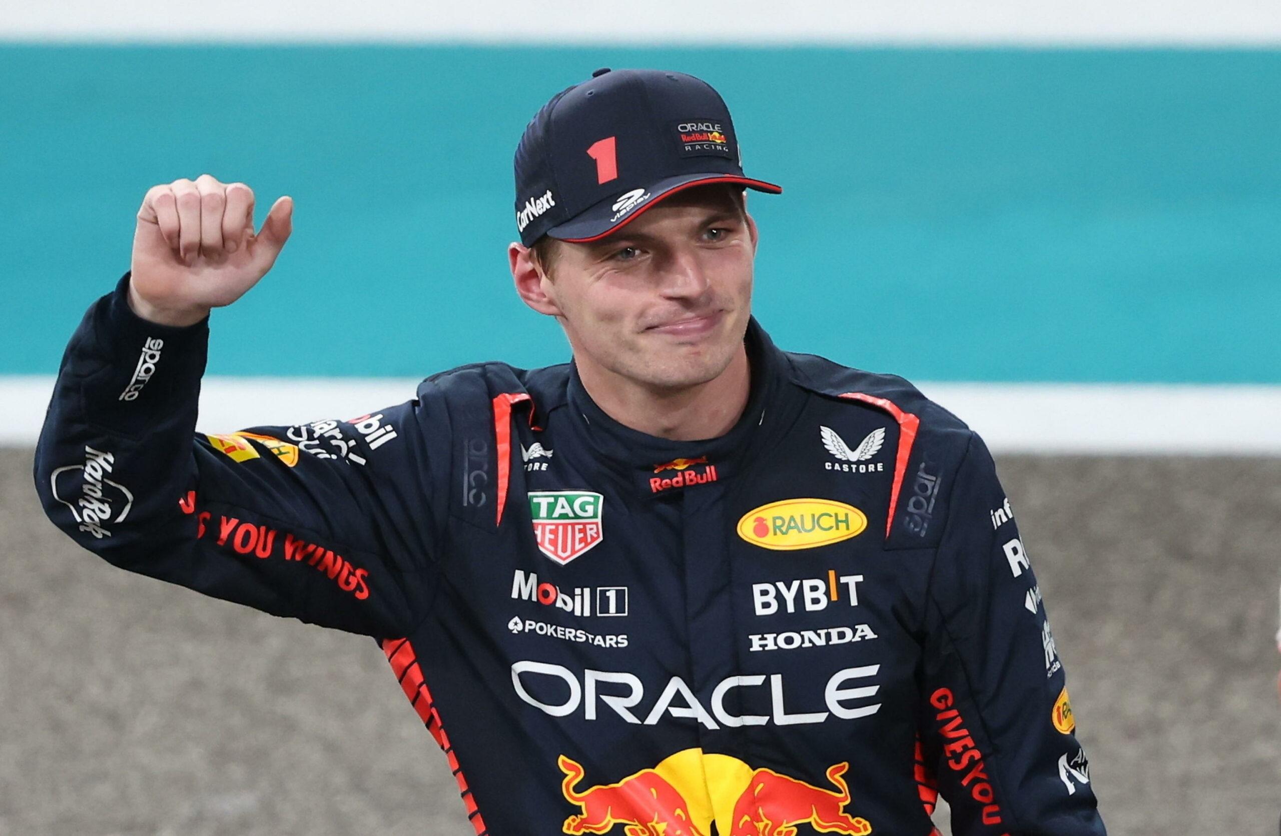 Formula 1, Verstappen da Imola: “Record di Senna? Speciale eguagliarlo proprio qui”