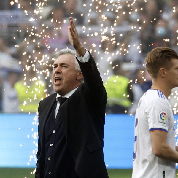 Real Madrid campione della Liga: Ancelotti entra nella storia