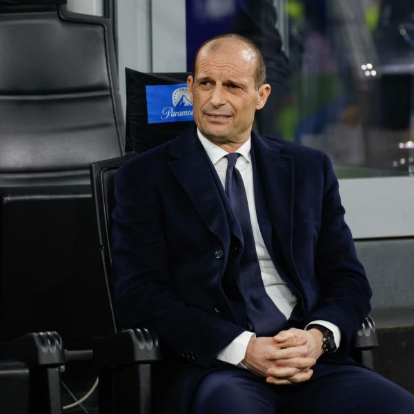 Juventus, Allegri: “Non è un buon momento. Chiesa-Vlahovic…”