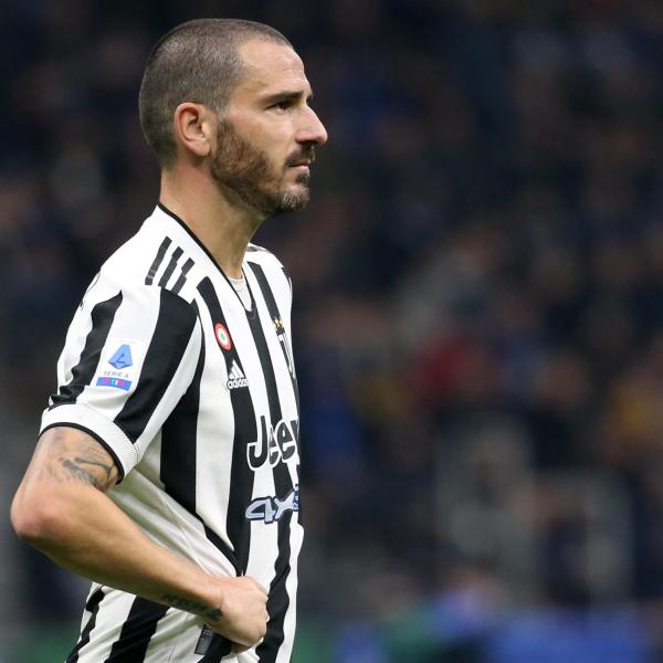 Bonucci: “Vorrei tornare alla Juve da allenatore, nel 2017 sono stato a un passo dal Real Madrid”