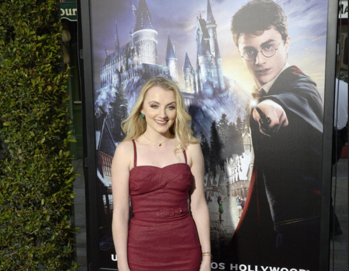 Harry Potter, l’attrice Evanna Lynch difende J.K. Rowling