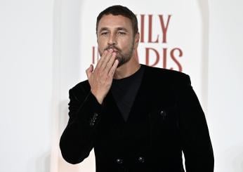 Chi è Raoul Bova in Emily in Paris 4? Tutto sul ruolo dell’attore nella serie Netflix