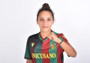 Chiara Vigliucci della Ternana women: “Abbiamo tutti i mezzi per raggiungere il nostro obiettivo cioè quello di portare la Ternana in serie A”