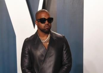 Concerto di Kanye West all’Rcf Arena di Reggio Emilia: la data, i biglietti in arrivo