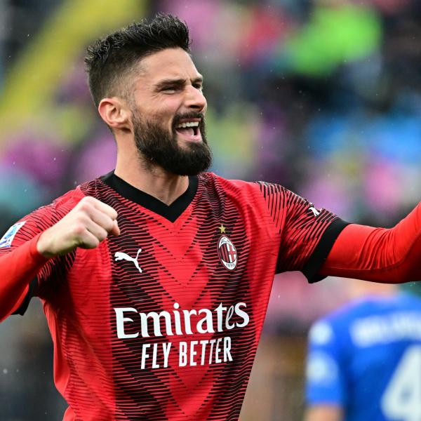 Empoli-Milan 0-3, i rossoneri allungano sul quarto posto