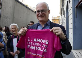 Il sindaco di Roma Gualtieri contro la ministra Roccella sui figli delle coppie gay: “Continua a fare confusione”