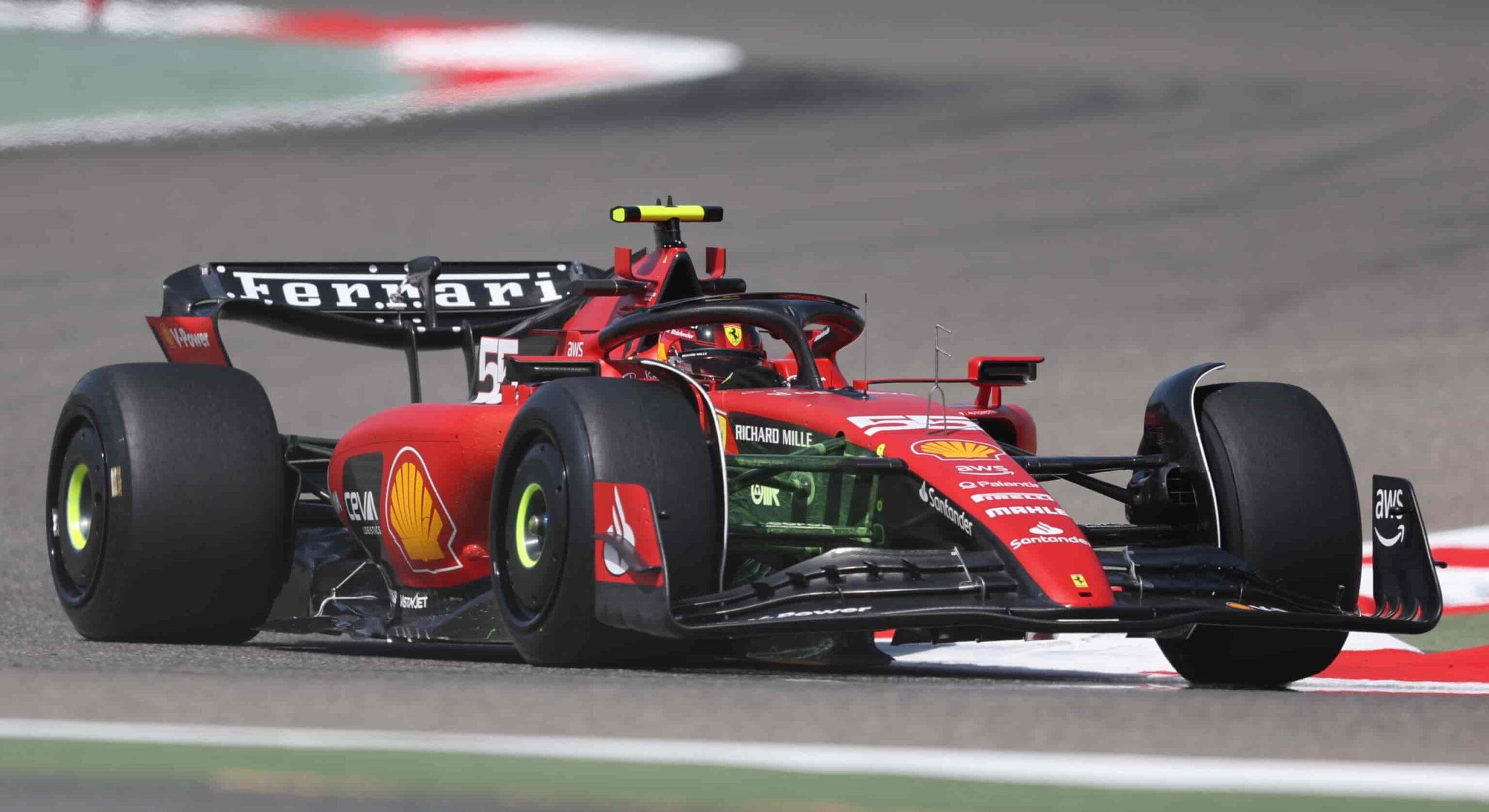 Test F1 in Bahrain, Leclerc: “Abbiamo fatto passi avanti”