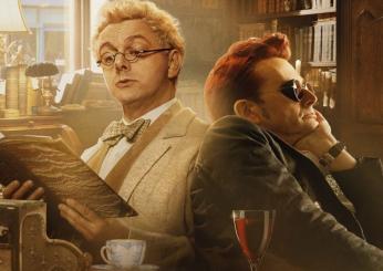 Good Omens 3 tornerà su Prime Video, ma con un solo episodio lungo 90 minuti, basterà per concludere la serie?