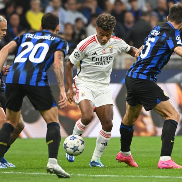 Champions League, girone D: Inter-Salisburgo dove vederla in tv e in streaming? Su Sky, Mediaset in chiaro o Prime Video?