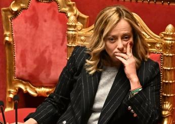 Patto di stabilità, al Senato tutti contro Meloni, le reazioni su Mes, manovra e Draghi | VIDEO