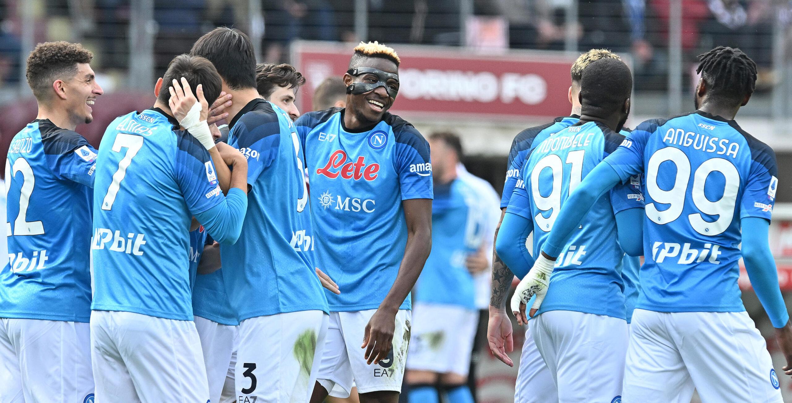 Quando il Napoli vincerà lo scudetto, la previsione matematica