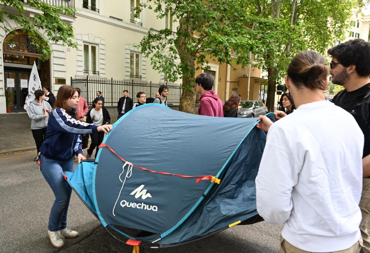 A Roma c’è un alloggio per 200 studenti mai utilizzato