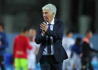 Sturm Graz-Atalanta, Gasperini: “Dobbiamo stare attenti e non sottovalutarli”