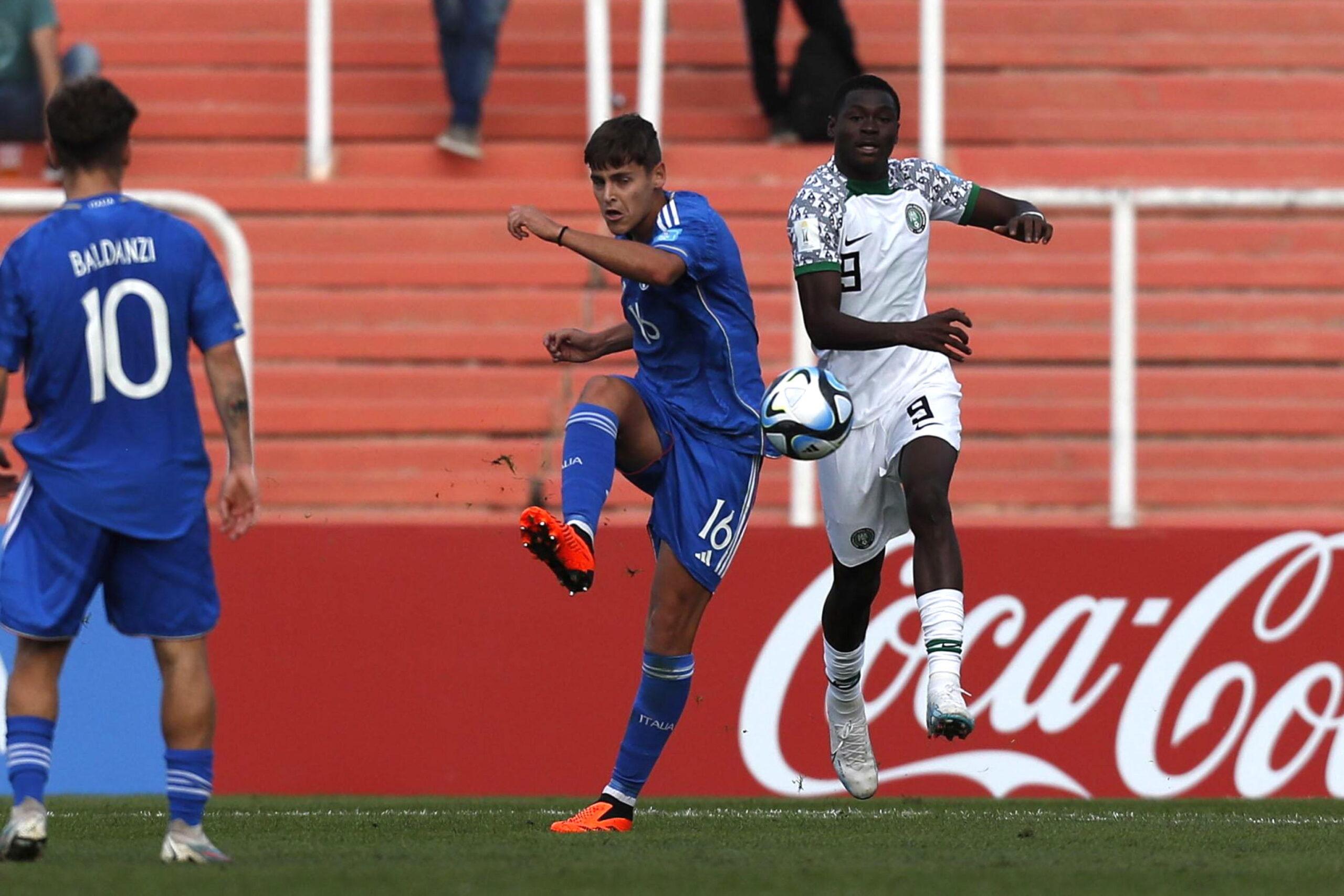 Mondiale Under 20, il capitano della Nigeria gioca per una squadra che non esiste