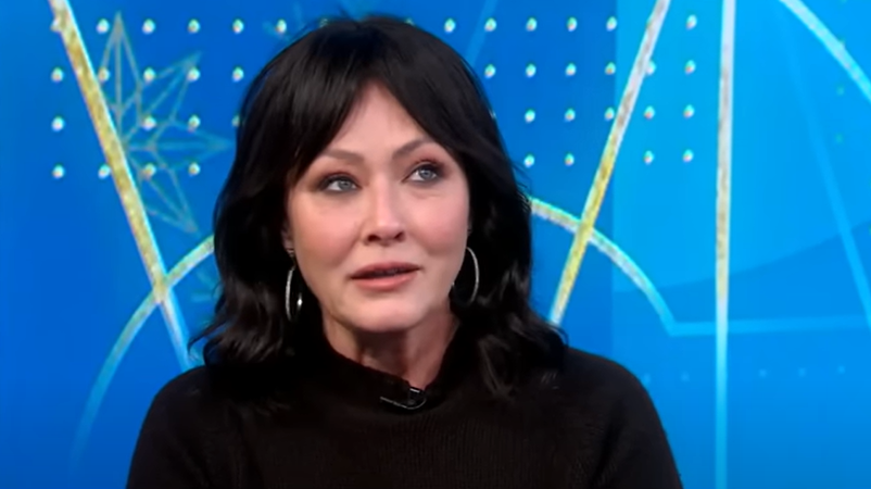 Shannen Doherty oggi rivela la triste notizia ai fan sul cancro: “Sto organizzando il mio funerale”