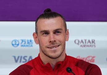 Gareth Bale età, moglie, carriera