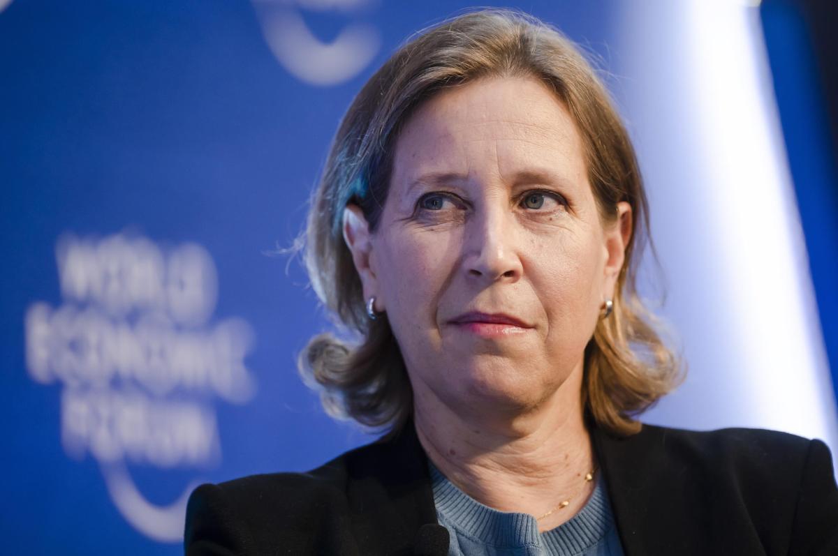 Susan Wojcicki si dimette dall’incarico di CEO YouTube dopo 9 anni