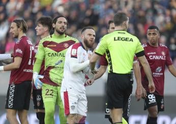 Reggina, 3 punti di penalizzazione per mancato pagamento Irpef | CLASSIFICA