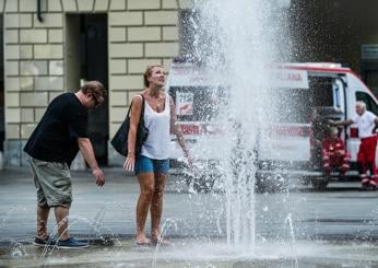 Onu, in arrivo corrente calda di “El Niño”: si prevede aumento record delle temperature