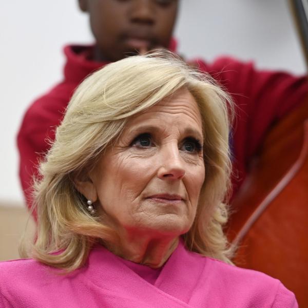 Jill Biden: età, origini, figli e biografia della first lady Usa