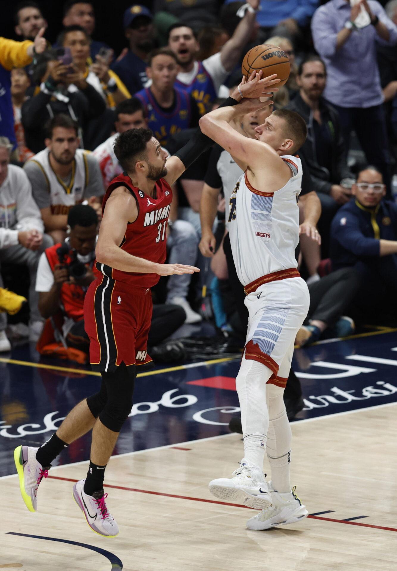 Finali NBA: I Denver Nuggets vincono il loro primo titolo NBA