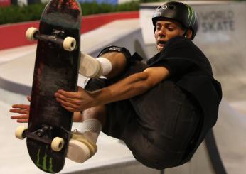 World Skateboarding Tour, Roma sarà la prossima tappa