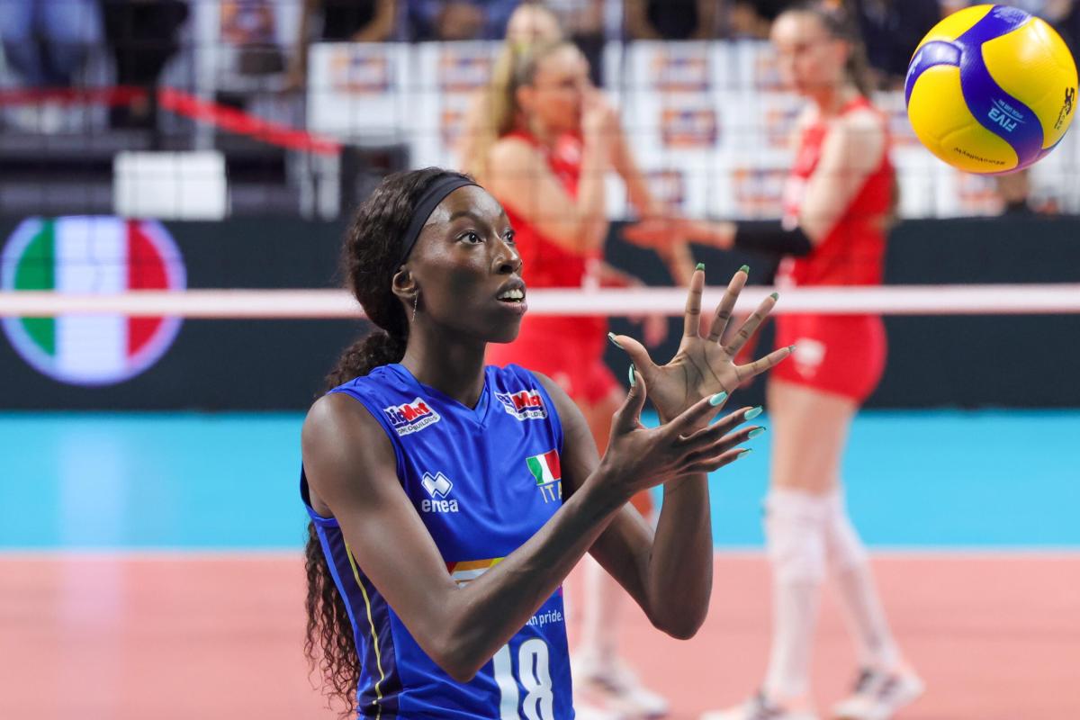 Volley, le convocate dell’Italia per il Preolimpico: assente Paola …