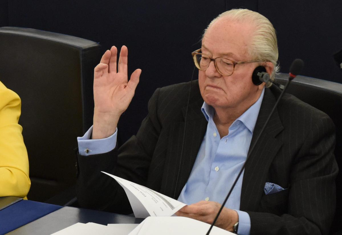 Morto il fondatore del Front National Jean-Marie Le Pen, aveva 96 anni