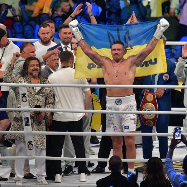 Pugilato, Pesi Massimi, è ufficiale: Fury e Usyk sul ring a dicembre