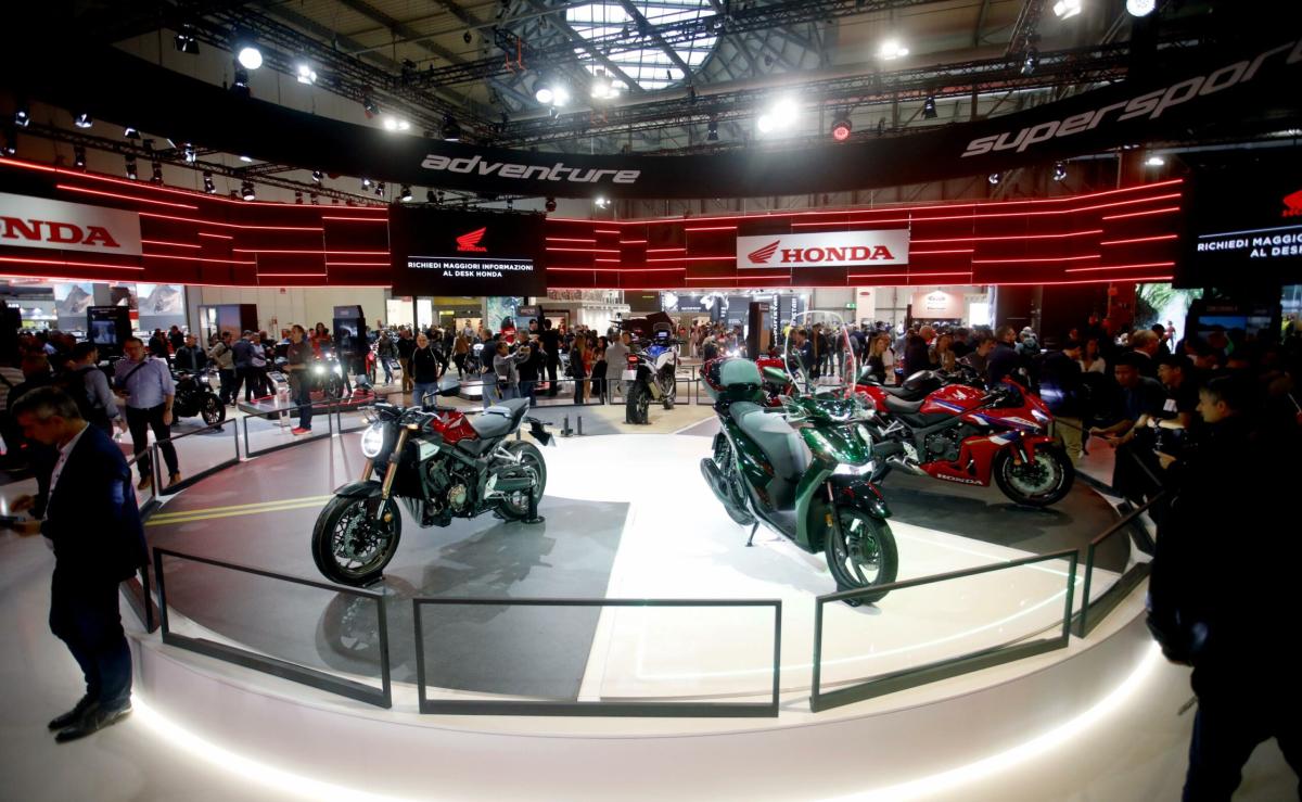 EICMA 2023, date, orari, biglietti, programma ed espositori. Tutto sulla mostra dedicata alle moto alla Fiera Milano Rho