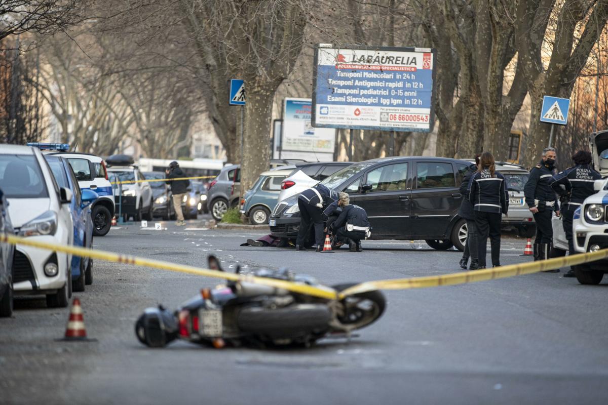 Como, incidente ad Alzate Brianza: perde il controllo della moto e cade, morto 39enne