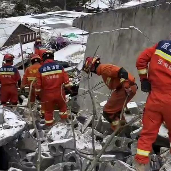 Cina, frana nella provincia dello Yunnan: almeno 47 vittime, evacuate oltre 200 persone | VIDEO