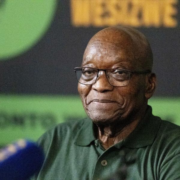 Elezioni Sudafrica 2024, esclusa la candidatura dell’ex presidente Jacob Zuma