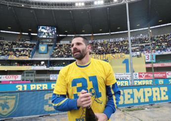 Chievo Verona, Sergio Pellissier vince l’asta per il marchio del club: l’ex attaccante vince il confronto con Zaffani