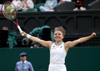 Wimbledon 2024, immensa Paolini: supera Navarro e vola in semifinale