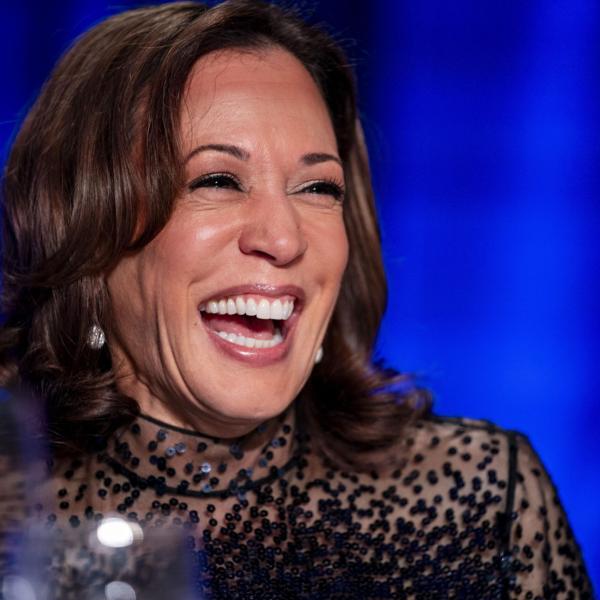 Elezioni Usa 2024, com’è la risata di Kamala Harris? Trump la deride: “È pazza”. Poi paragona Nancy Pelosi a un cane | VIDEO