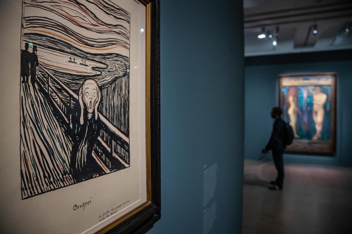 Mostra Munch Milano 2024: date, orari, opere, biglietti e prezzi