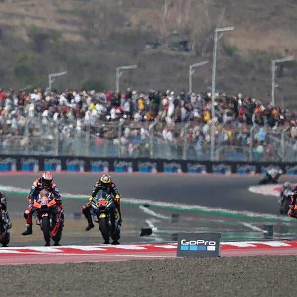 MotoGP 2024, il programma del GP d’Indonesia