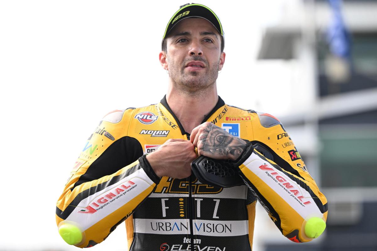 Ufficiale il ritorno di Iannone: da quanto non gareggia in MotoGP