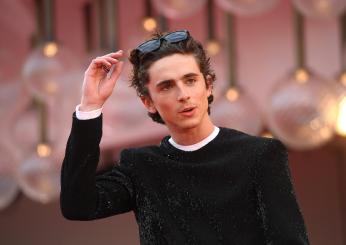 Timothée Chalamet e Kylie Jenner stanno insieme: è ufficiale, il video in cui flirtano al concerto di Beyoncé